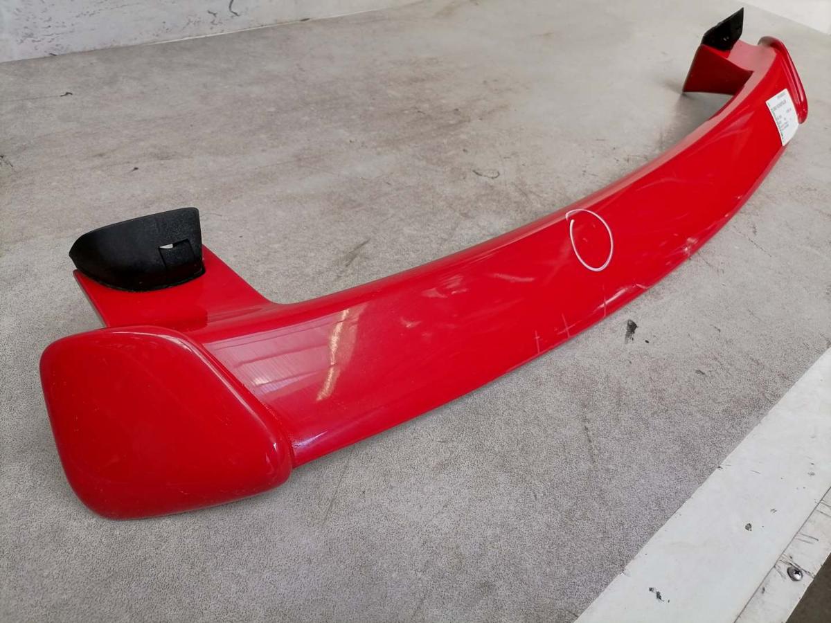 Citroen C3 original Heckspoiler Dachspoier Bj.2009